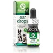 Show in main carousel: NaturPet Ear Drops for Dogs & Cats, 10-mL bottle slide 1 of 7