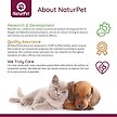 Show in main carousel: NaturPet Hairball Care Treatment for Cats, 100-mL bottle slide 6 of 7