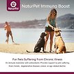 Show in main carousel: NaturPet Immuno Boost Liquid Supplement for Dogs & Cats, 60-g bottle slide 5 of 6