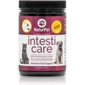 NaturPet Intesti Care Powder Supplement for Dogs & Cats, 165-g jar