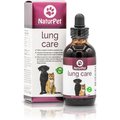 NaturPet Lung Care Liquid Supplement for Dogs & Cats, 100-mL bottle