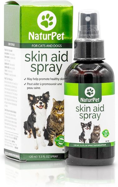 NaturPet Outdoor Spray Dog Supplement