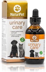 NaturPet Urinary Care Liquid Supplement for Dogs & Cats, 100-mL bottle