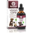 Show in main carousel: NaturPet Vision Care Liquid Supplement for Dogs & Cats, 100-mL bottle slide 1 of 7