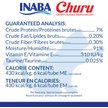 Show in main carousel: Inaba Churu Purees Tuna with Salmon Recipe Lickable Cat Treats, 14-g tube, 4 count slide 9 of 12