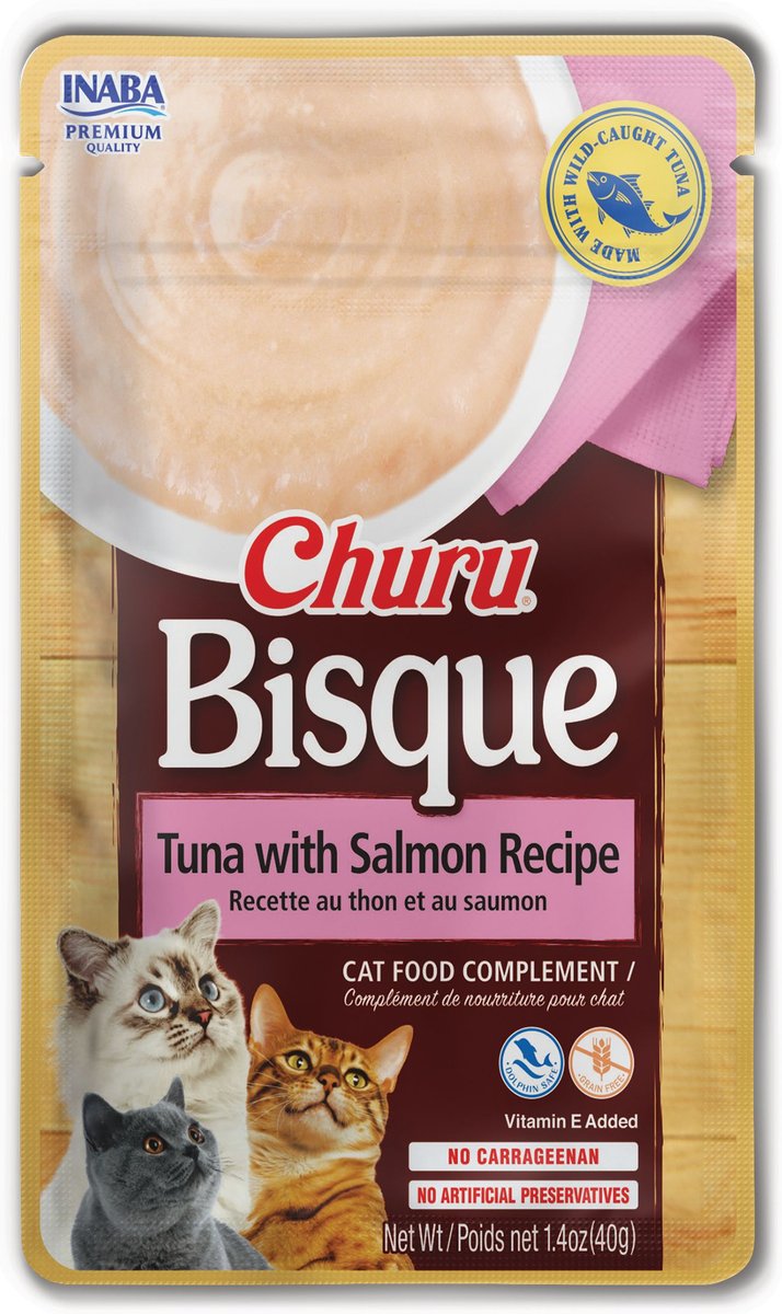 Cat shop bisque recipe