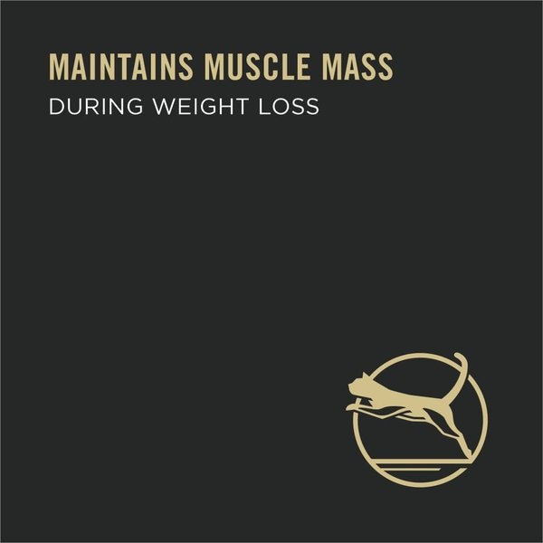 Show full view: Purina Pro Plan Weight Management Turkey & Rice Entree Wet Cat Food, 85-g can, case of 24 slide 4 of 11