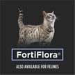 Show in main carousel: Purina Pro Plan Veterinary Supplements FortiFlora Powdered Probiotic Supplement for Dogs, 1-g sachet, case of 30 slide 4 of 10