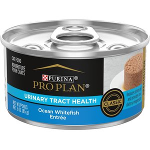 PURINA PRO PLAN Urinary Tract Health Ocean Whitefish Entree Wet