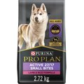 Purina Pro Plan Sport Small Bites 27/17 Lamb & Rice Formula Dry Dog Food, 2.72-kg bag