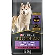 Show in main carousel: Purina Pro Plan Sport Small Bites 27/17 Lamb & Rice Formula Dry Dog Food, 17-kg bag slide 1 of 11