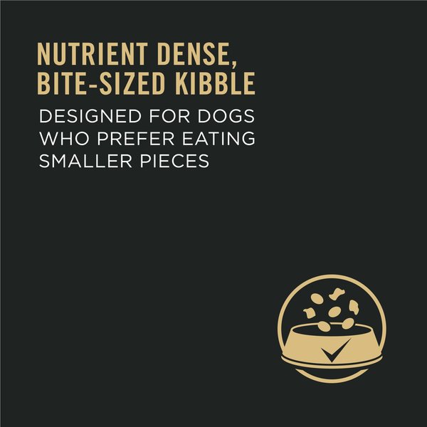Show full view: Purina Pro Plan Sport Small Bites 27/17 Lamb & Rice Formula Dry Dog Food, 17-kg bag slide 6 of 11