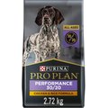 Purina Pro Plan Sport Performance 30/20 Chicken & Rice Formula Dry Dog Food, 2.72-kg bag