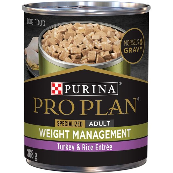 PURINA PRO PLAN Specialized Weight Management Large Breed Formula