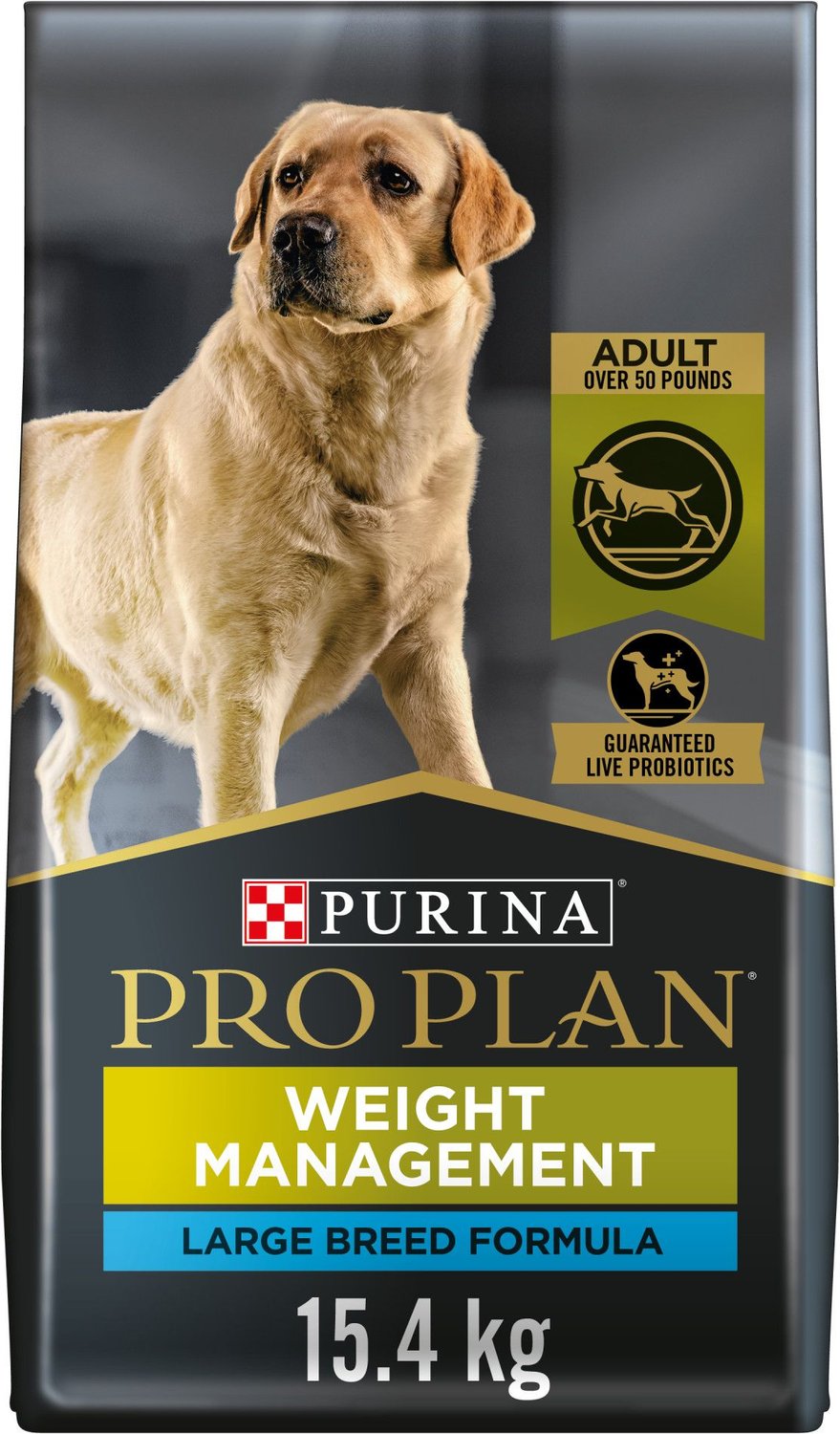 Pro plan outlet labrador