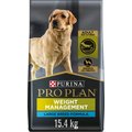 Purina Pro Plan Specialized Weight Management Large Breed Formula Dry Dog Food, 15.4-kg bag