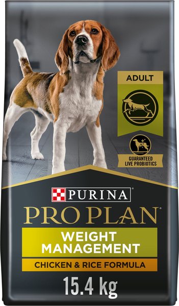 Pro plan outlet dog food canada