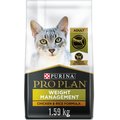 Purina Pro Plan Specialized Weight Management Chicken & Rice Formula Dry Cat Food, 1.59-kg bag