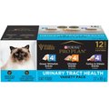 Purina Pro Plan Specialized Urinary Tract Health Variety Pack Wet Cat Food, 85-g, case of 12