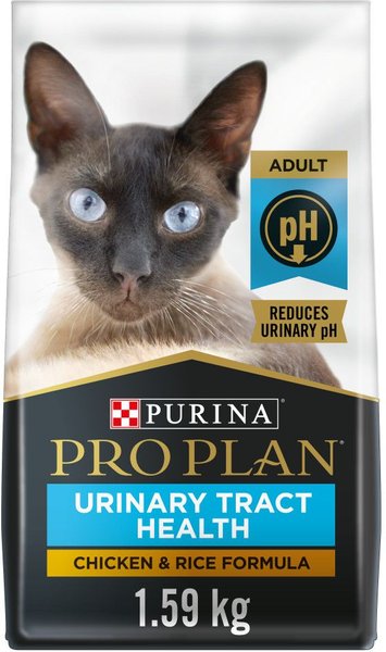 PURINA PRO PLAN Specialized Urinary Tract Health Chicken Rice