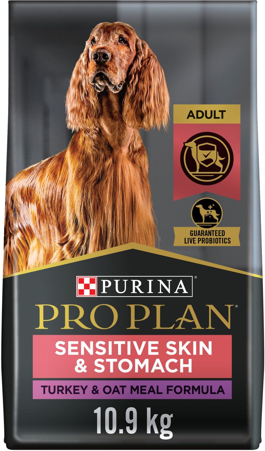 Ava veterinary approved sensitive skin and stomach adult outlet dog food