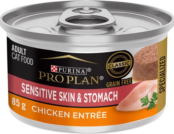 Chewy purina pro plan outlet sensitive skin and stomach