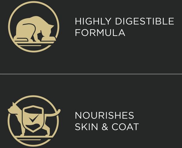 Show full view: Purina Pro Plan Sensitive Skin & Stomach Arctic Char Entree Wet Cat Food, 85-g can, case of 24 slide 4 of 11