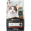 Show in main carousel: Purina Pro Plan LiveClear Salmon & Rice Formula Dry Cat Food, 7.26-kg bag slide 1 of 11