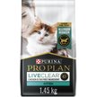 Show in main carousel: Purina Pro Plan LiveClear Kitten Chicken & Rice Formula Dry Cat Food, 1.45-kg bag slide 1 of 10