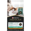 Show in main carousel: Purina Pro Plan LiveClear Kitten Chicken & Rice Formula Dry Cat Food, 1.45-kg bag slide 2 of 10