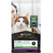 Show in main carousel: Purina Pro Plan LiveClear Indoor Turkey & Rice Formula Dry Cat Food, 2.49-kg bag slide 2 of 11
