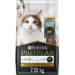 Show in main carousel: Purina Pro Plan LiveClear Chicken & Rice Formula Dry Cat Food, 7.26-kg bag slide 1 of 11