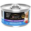 Show in main carousel: Purina Pro Plan Hairball Ocean Whitefish & Tuna Entree Wet Cat Food, 85-g can, case of 24 slide 2 of 10