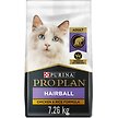 Show in main carousel: Purina Pro Plan Hairball Chicken & Rice Formula Dry Cat Food, 7.26-kg bag slide 1 of 10