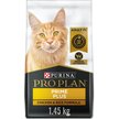 Show in main carousel: Purina Pro Plan Senior Prime Plus Chicken & Rice Formula Dry Cat Food, 1.45-kg bag slide 1 of 10