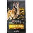 Show in main carousel: Purina Pro Plan Senior Bright Mind Chicken & Rice Formula Dry Dog Food, 13.6-kg bag slide 1 of 11