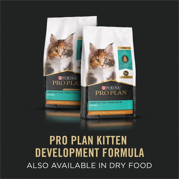 Discontinued - PURINA PRO PLAN Kitten Starter Pack Dry & Wet Cat