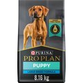Purina Pro Plan Development Large Breed Chicken & Rice Formula Dry Dog Food, 8.16-kg bag
