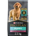 Purina Pro Plan Development Lamb & Rice Formula Dry Dog Food, 2.72-kg bag