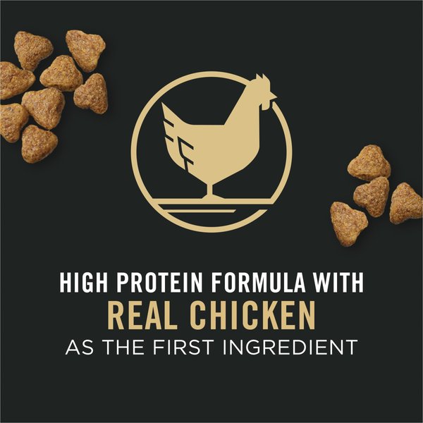 Show full view: Purina Pro Plan Development 30/20 for Athletic Puppies Chicken & Rice Formula, 1.81-kg bag slide 13 of 18