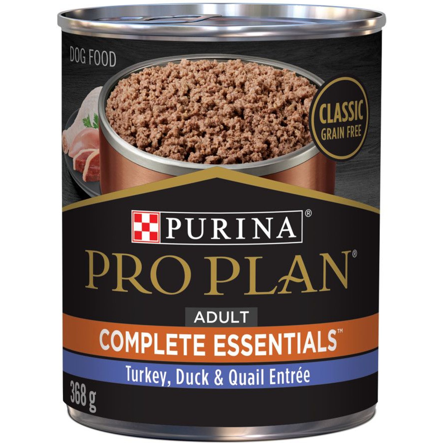 PURINA PRO PLAN Complete Essentials Chicken & Carrots Entree Wet