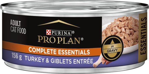 Discontinued - PURINA PRO PLAN Complete Essentials Turkey & Giblets ...