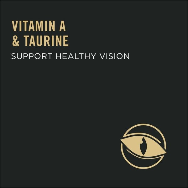 Show full view: Purina Pro Plan Complete Essentials Shredded Blend Salmon & Rice Formula Dry Cat Food, 6.35-kg bag slide 6 of 10