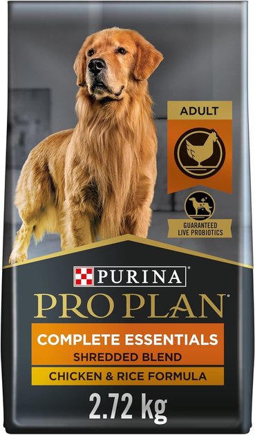 Chewy pro sale plan dog food