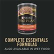 Show in main carousel: Purina Pro Plan Complete Essentials Shredded Blend Beef & Rice Formula Dry Dog Food, 15.9-kg bag slide 9 of 17