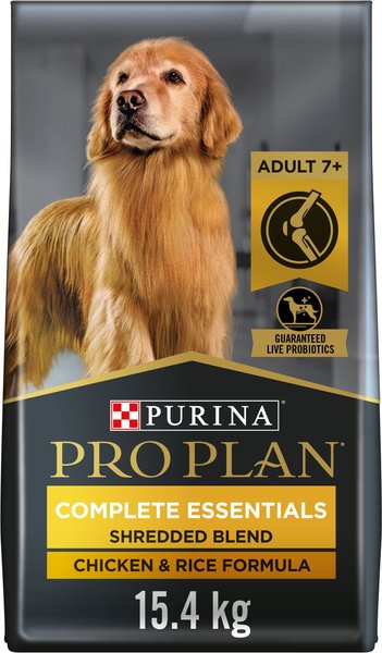 PURINA PRO PLAN Complete Essentials Shredded Blend Adult 7