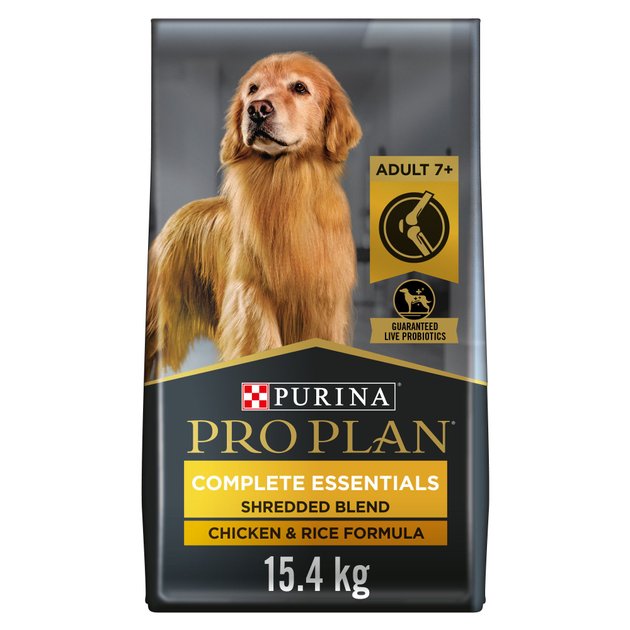 PURINA PRO PLAN Complete Essentials Shredded Blend Adult 7