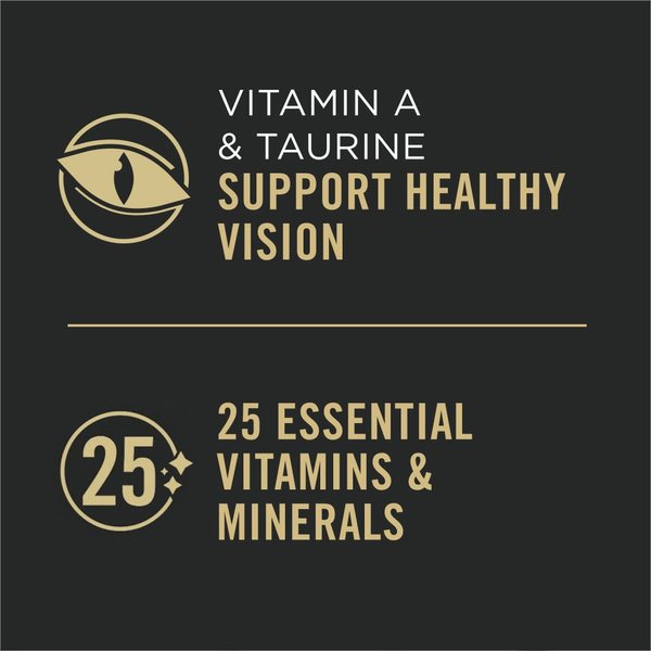 Show full view: Purina Pro Plan Complete Essentials Salmon & Rice Entree in Sauce Wet Cat Food, 85-g can, case of 24 slide 5 of 11