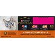 Show in main carousel: Purina Pro Plan Complete Essentials Favourites Tuna Entree, Salmon & Rice Entree, Chicken & Rice Entree Variety Pack Wet Cat Food, 85-g can, case of 12 slide 2 of 9