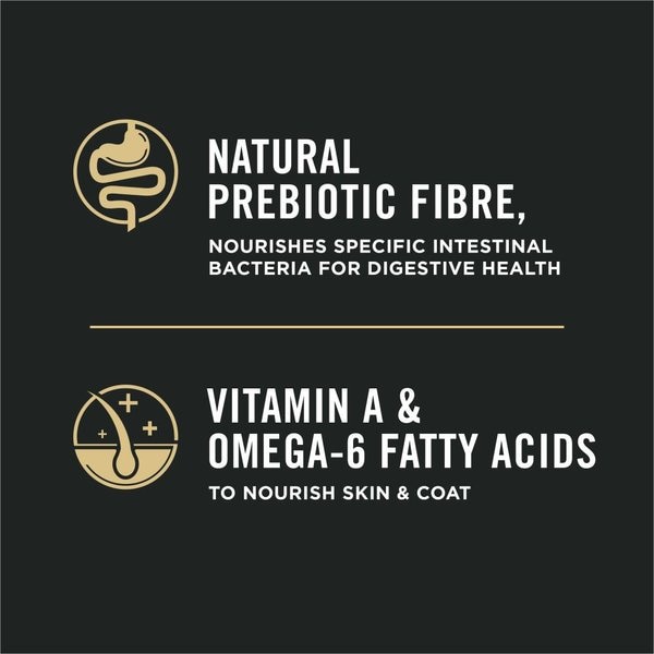 Show full view: Purina Pro Plan Complete Essentials Chicken & Rice Formula Dry Cat Food, 7.26-kg bag slide 5 of 11